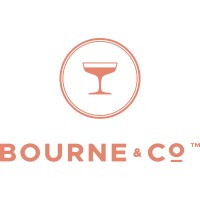 Bourne & Co. Cocktails logo - Similar company to The Halal Food Shop