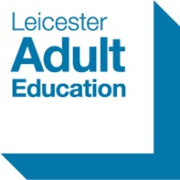 Leicester Adult Education logo - Similar company to Bright Learning Centre