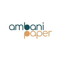 Ambani Paper logo - Similar company to Rainbow Tissue & Paper