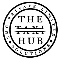 THE TAXI HUB SOLUTIONS logo - Similar company to Pacific Cabs Langley Bc