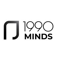 1990Minds | Brand Strategy & Design Studio logo - Similar company to Realaml