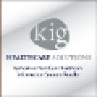 Kig Healthcare Solutions, Inc. And Keane Insurance Group