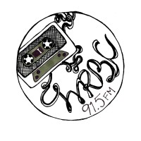 WRBC 91.5FM Bates College Radio logo - Similar company to Red Crown Lodge