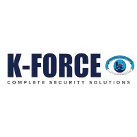 K-Force Security Services logo - Similar company to Sight Force | Fire Alarms & Security Systems
