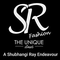 SR Fashion-The Unique Closet logo - Similar company to Junior Cube Association.