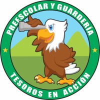 Preescolar y Guardería Tesoros en Acción logo - Similar company to Preescolar Estrellitas Juguetonas