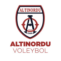 Altınordu Voleybol logo - Similar company to İzmir Büyükşehir Belediyesi Spor Kulübü