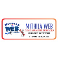 Mithila Web Development Services logo - Similar company to Webmentis