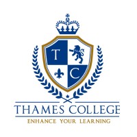 Thames College logo - Similar company to Freetricity Limited