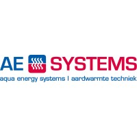 AE Systems Aardwarmte Techniek logo - Similar company to Alpha Aardwarmte Bv