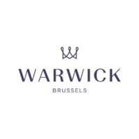 Warwick Brussels logo - Similar company to Jam Hotels