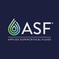APPLIED SUPERCRITICAL FLUIDS - ASF logo - Similar company to Applied Separations, Inc | Supercritical Fluids And Solid Phase Extraction