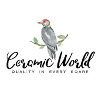 Ceramic World International logo - Similar company to Pixel Ceramic