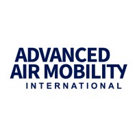 Advanced Air Mobility International logo - Similar company to Alpine Vertical