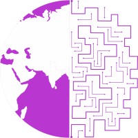 Purple AI logo - Similar company to Ai Designs
