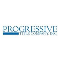 Progressive Title Company logo - Similar company to Agenthome Llc