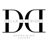 Della Interiors logo - Similar company to Studio 3 Creatives