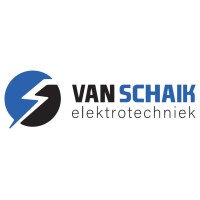 Van Schaik Elektrotechniek BV logo - Similar company to Blk Projects