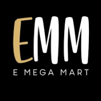 EmegaMart logo - Similar company to Lelys