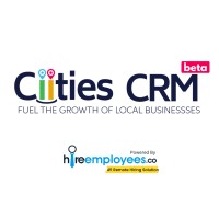 Ciities CRM logo - Similar company to Lefleuriste.Com
