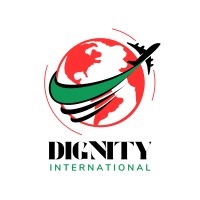 Dignity International Agency logo - Similar company to Supply Heroes