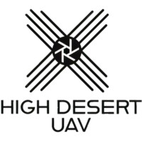 High Desert UAV logo - Similar company to Uncrewed Aerospace