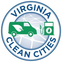 Virginia Clean Cities logo - Similar company to Center For The Advancement Of Sustainable Energy (Case)