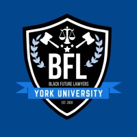 Black Future Lawyers York University logo - Similar company to Osgoode Indigenous Students Association