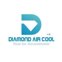 Diamond Air Cool Air-conditioning logo - Similar company to Skybound Projects