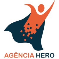 Agência Hero logo - Similar company to Digital Hero - Marketing Digital