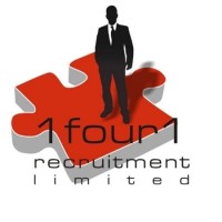 1Four1 Recruitment Ltd logo - Similar company to Belinda Grace Group Ltd