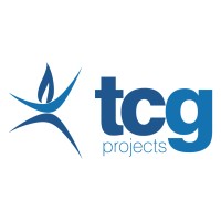 TCG Projects logo - Similar company to Ndemba Technologies