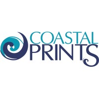 Coastal Prints LLC logo - Similar company to Two Joints Surf Co.