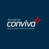 Rede de Farmácias Conviva logo - Similar company to Rede De Farmácias Preço Justo