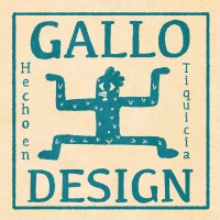 GalloDesignStudio logo - Similar company to Bright Design Studio