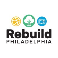 Rebuild PHL logo - Similar company to Comto Philadelphia Chapter