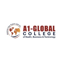 A1 Global College of Health, Business and Technology logo - Similar company to Techgrid