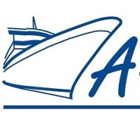 Alexander Marine Design logo - Similar company to Limelite Creative | Visual Branding And Design | Falkirk