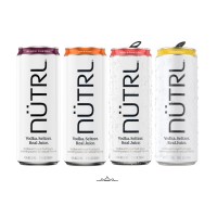 NÜTRL Vodka logo - Similar company to Rational Golf Llc