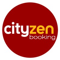 Cityzenbooking logo - Similar company to Avantage Aquitaine - Congrès Igpsc : Ingénierie Grands Projets Et Systèmes Complexes