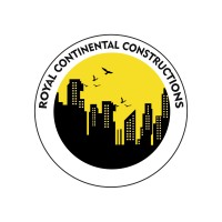 ROYAL CONTINENTAL CONSTRUCTIONS logo - Similar company to Dot2Dotz