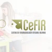 Ce.F.I.R. | Centro de Fonoaudiología Integral Rosario logo - Similar company to Fundación Solar De Integración