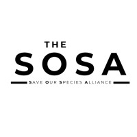 SOSA (Save our Species Alliance) logo - Similar company to Mad Travel (Make A Difference)