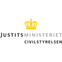 Justitsministeriet, Civilstyrelsen - Ministry of Justice, Department of Civil Affairs logo - Similar company to Dnp Visiosign