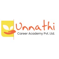 Unnathi Career Academy logo - Similar company to Grey Sim Learnings Foundation
