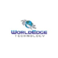 WorldEdge Technology logo - Similar company to Aegis Innovators