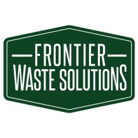 Frontier Waste Solutions logo - Similar company to Texas Waste Control.com