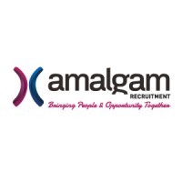 Amalgam Recruitment logo - Similar company to 66Controls