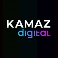 KAMAZ Digital logo - Similar company to Pro.Finansy