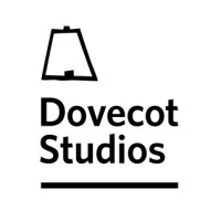 Dovecot Studios logo - Similar company to Myb Textiles